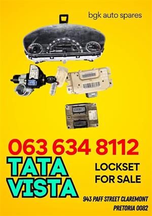 Tata vista lockset for sale