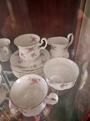 Richmond Rose Time Tea Set