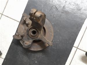Ford Focus 2.0 TDCI front right stub axle for sale 