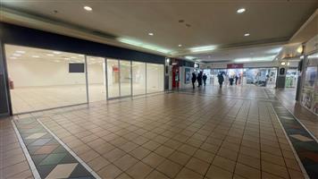 Prime Ground Floor Retail Space in Busy Shopping Centre with Exceptional Foot Traffic