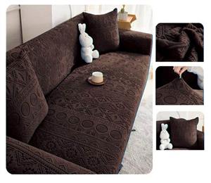 Sofa covers brown 321 sets 2 sets available for sale