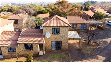 Apartment For Sale in Witpoortjie