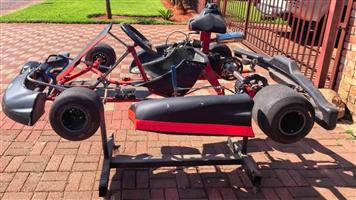 Go kart