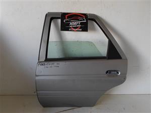 Ford Escort 95-02 left rear door with glass