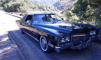 Cadillac Elderado 1972