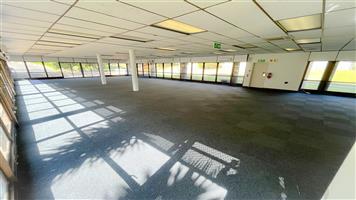 282m² office space to let in Bedfordview