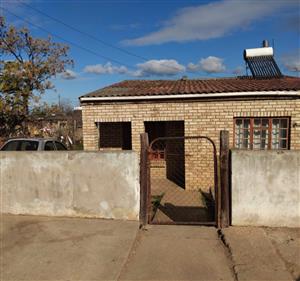 3 Bed home with lots of potential.