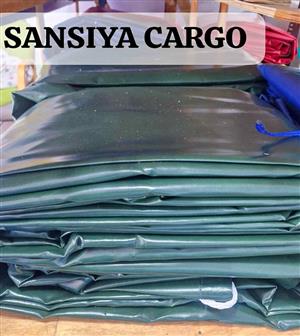 Truck Tarpaulins-Heavy Duty