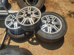 Mags Ford bantam 14 inch