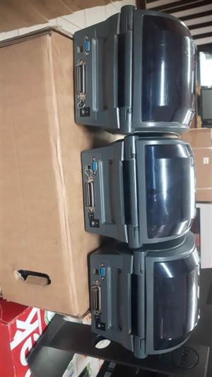 Bar code printer 420t