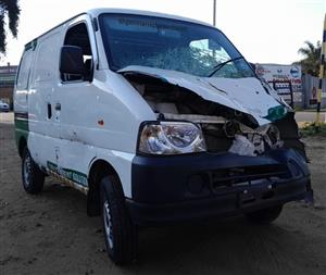 Suzuki Eeco 1.2 2025 Stripping for Spares