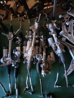 Mercedes Benz V250d W447, GLC, W177, 247,246 steering racks