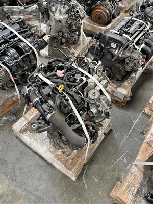 Ford 1.0 Ecoboost Import Engine for sale (SFJA)