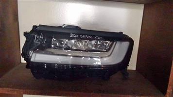 Toyota land cruiser headlights 300 series 