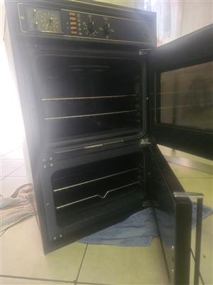 Defy Gemini Double Oven