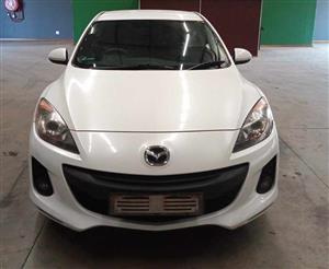 2012 MAZDA MAZDA3 1.6 DYNAMIC