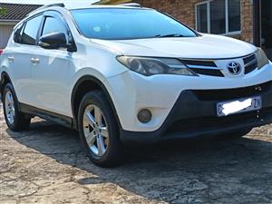 2014 Toyota RAV4 manual.