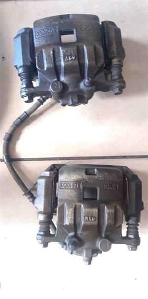 Mazda 2/ Ford Fiesta brake calipers