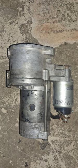 Mutsibushi colt starter available