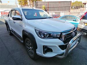 2016 Toyota Hilux 2.8GD-6 double Cab Raider For Sale