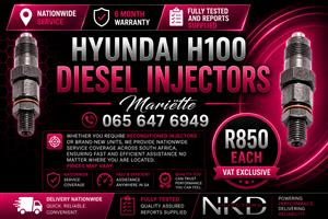  H100 HYUNDAI MECHANICAL 