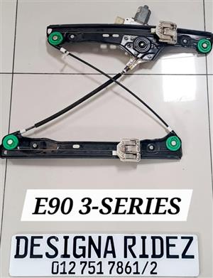 BMW E90 3-SERIES WINDOW MECHANISMS AVAILABLE 