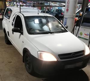 08' Diesel corsa bakkie 1.7DTI 