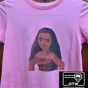 Moana T-Shirt