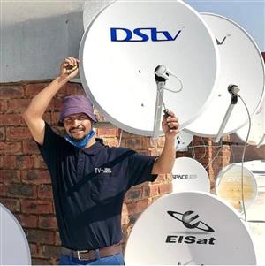 Dstv-Cctv-TVs repairs and installation 