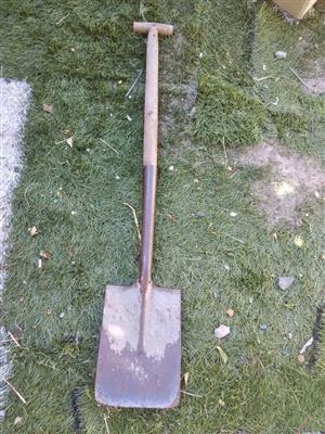 Lasher Number 2 Spade