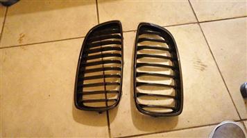 BMW 4series kideny grill