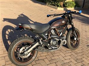 Scrambler In Bikes In Gauteng Junk Mail