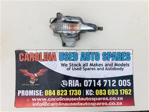 Mazda 3 left indicator hatchback and sedan (2016-2019)