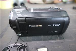 Panasonic HC-V770 Full HD Camcorder