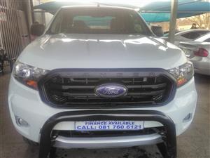 Ford Ranger 2.2 6speed Extra Cab Auto