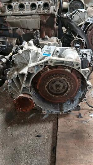 VOLKSWAGEN GOLF/ PASSAT CAX GEARBOX 