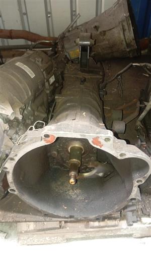 FORD 8HRD MANUAL GEA