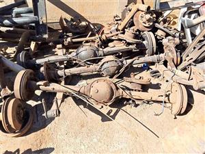 M75 diff 5 hol for sale