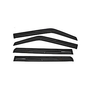 Gloss Black Windshields for Suzuki Swift 2019+ - 4piece set