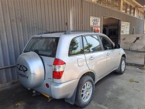 Chery Tigo tx Suv for sale 