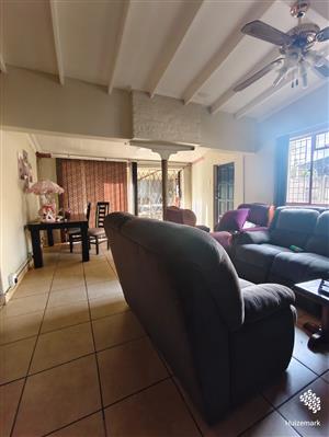 Charming Family Home for Rent in Sasolburg