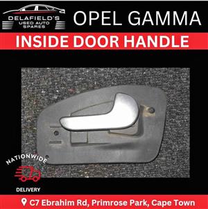 Opel Gamma Interior Door Handle