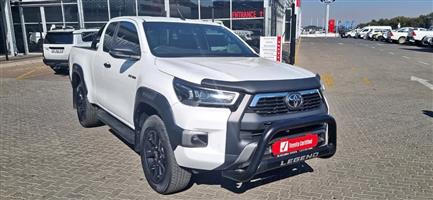2024 Toyota Legend