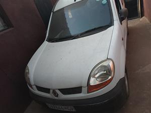 Renault Kangoo Express 1.4 Petrol 2005 Panel Van
