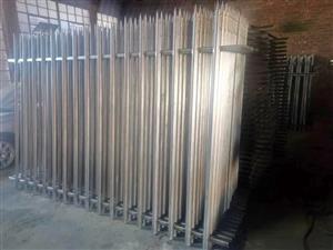 Palisade Fence Panels - 3m x 2m