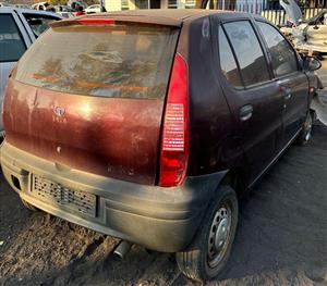 Tata Indica 1.4lt 20