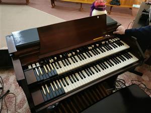 Hammond C3 Full pedal Valve Church Organ for sale