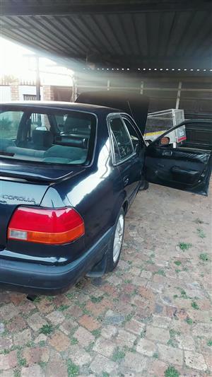 Toyota Corolla 1.6i