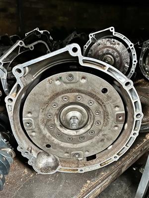 BMW E84 X1 N47 AUTOMATIC 8-SPEED GA8HP45X TRANSMISSION (GEARBOX) AVAILABLE.