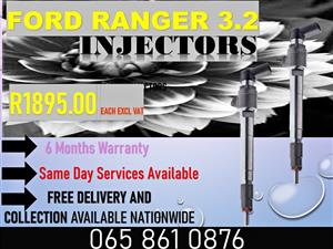FORD RANGER 3.2 INJECTORS FOR SALE -NATIONWIDE